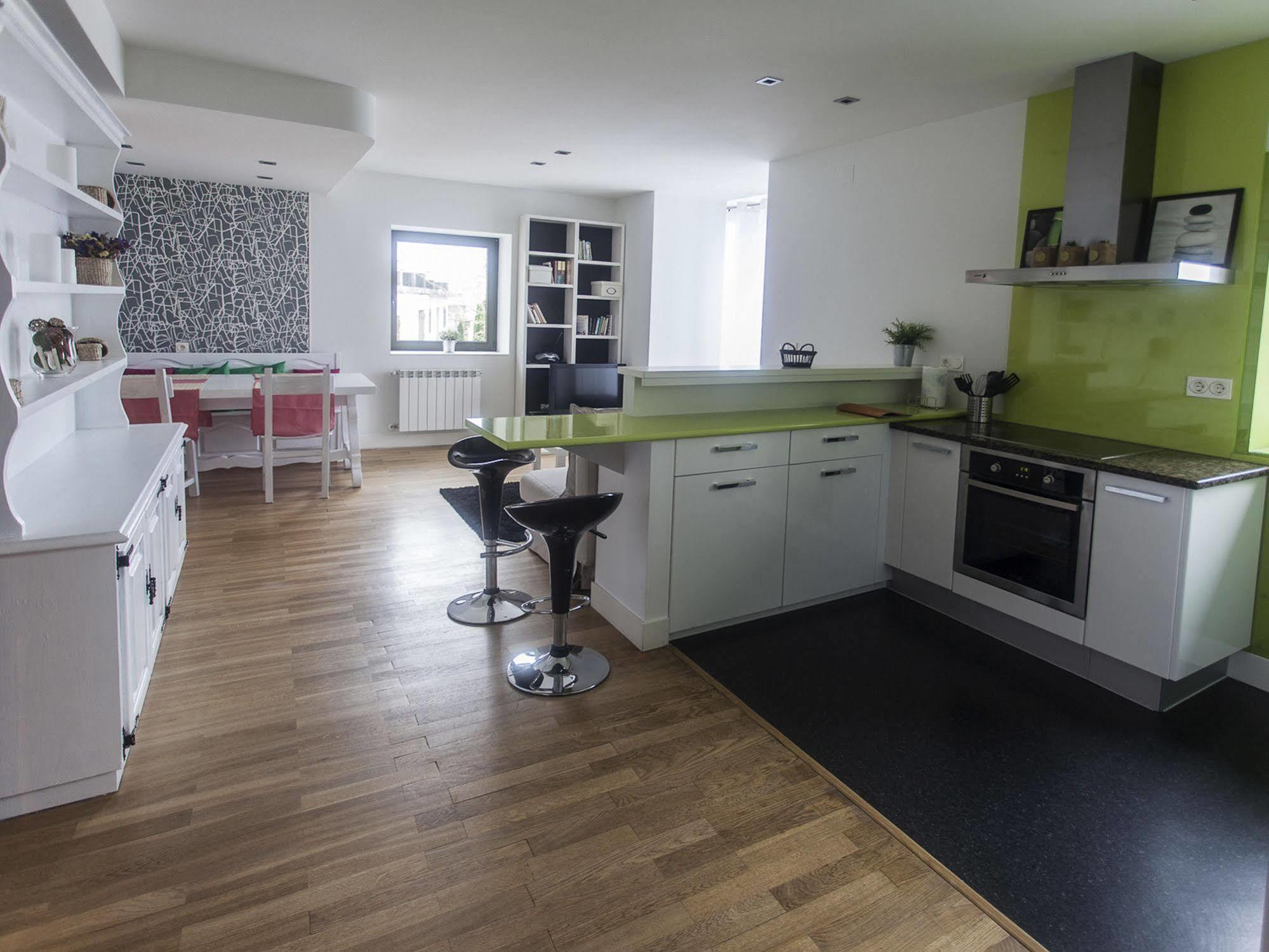 Igeldo Appartement Saint-Sébastien